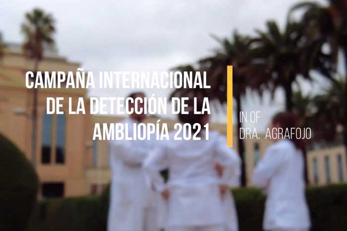 Campaña de Detección de la Ambliopía 2021