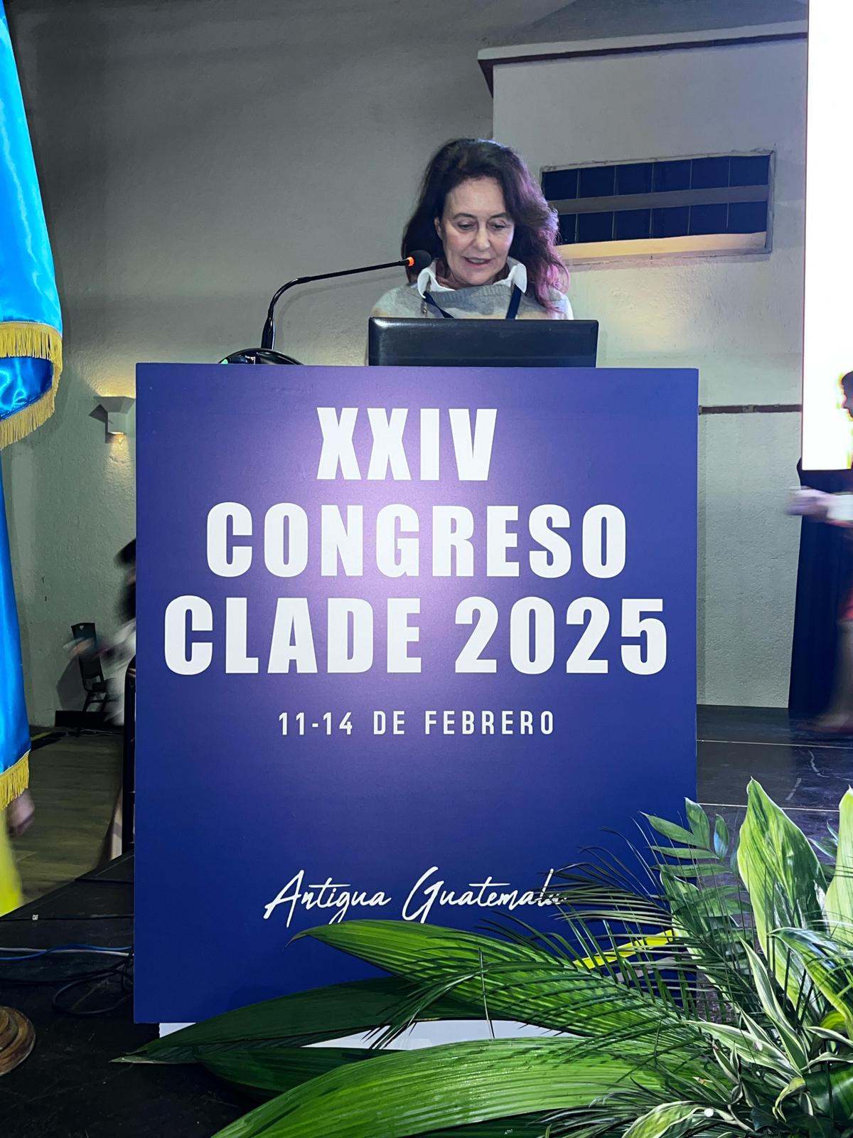 CLADE 2025